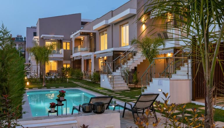 Anastasia Residential Complex - Καβάλα