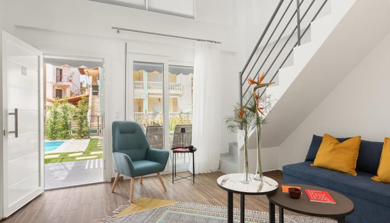 Anastasia Residential Complex - Καβάλα