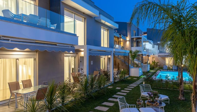 Anastasia Residential Complex - Καβάλα
