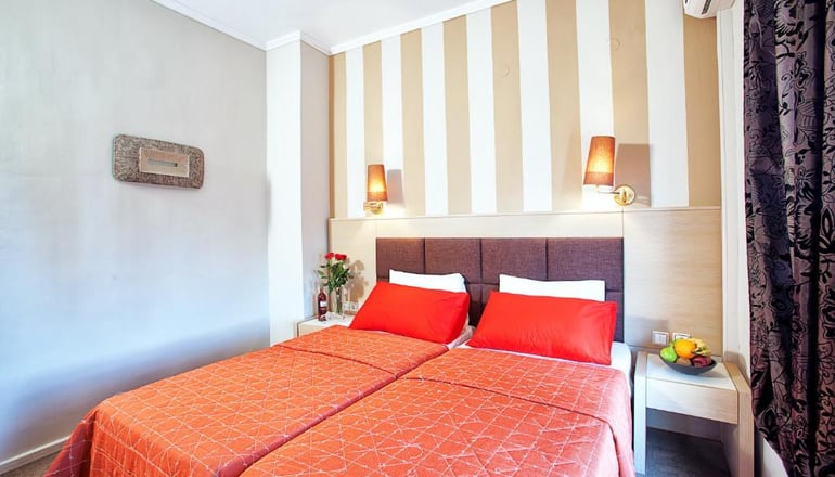 Anastassiou Hotel