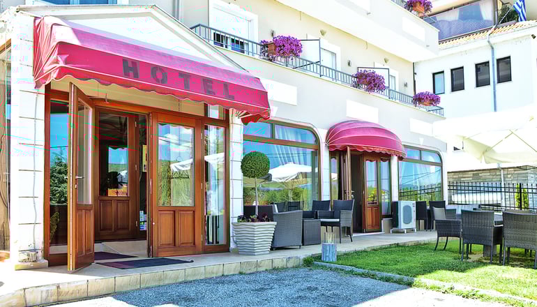 Anastassiou Hotel - Καστοριά