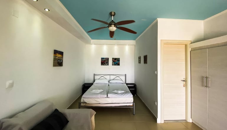 Andromaches Holiday Apartments - Μπενίτσες, Κέρκυρα