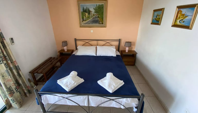 Andromaches Holiday Apartments - Μπενίτσες, Κέρκυρα