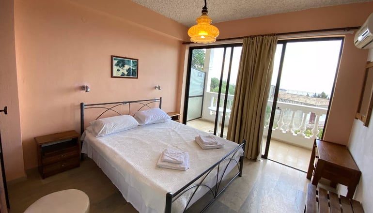 Andromaches Holiday Apartments - Μπενίτσες, Κέρκυρα