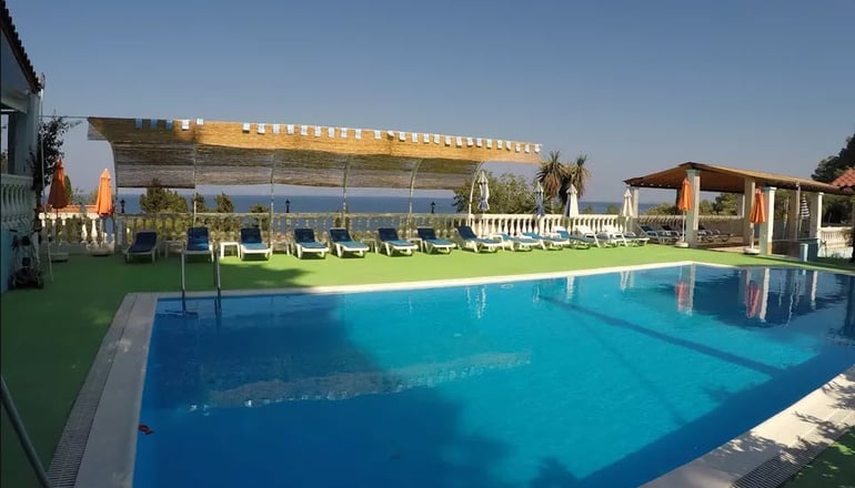 Andromaches Holiday Apartments - Μπενίτσες, Κέρκυρα
