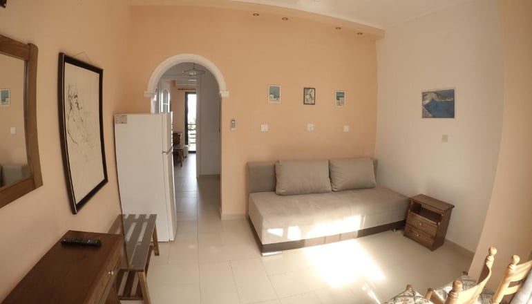 Andromaches Holiday Apartments - Μπενίτσες, Κέρκυρα