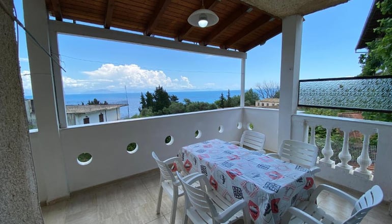 Andromaches Holiday Apartments - Μπενίτσες, Κέρκυρα