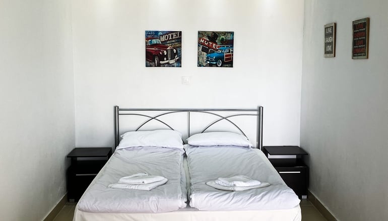Andromaches Holiday Apartments - Μπενίτσες, Κέρκυρα