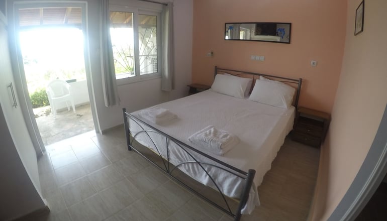 Andromaches Holiday Apartments - Μπενίτσες, Κέρκυρα