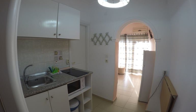 Andromaches Holiday Apartments - Μπενίτσες, Κέρκυρα