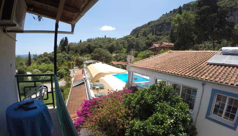 Andromaches Holiday Apartments - Μπενίτσες, Κέρκυρα