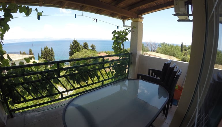 Andromaches Holiday Apartments - Μπενίτσες, Κέρκυρα