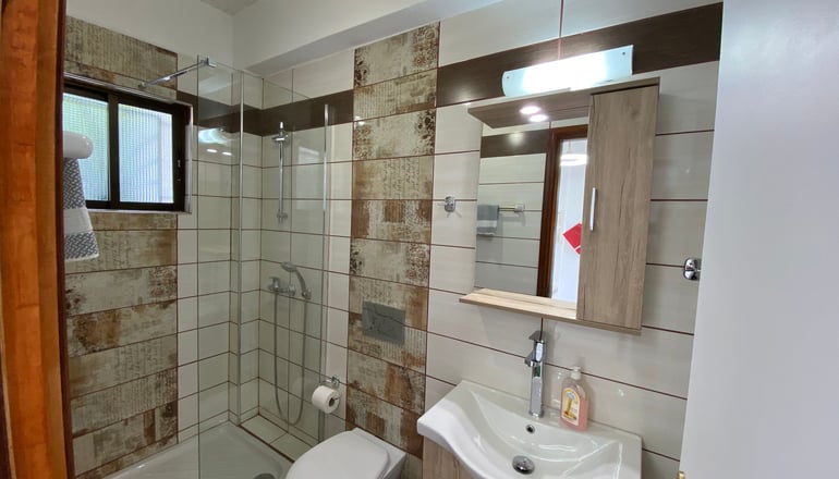 Andromaches Holiday Apartments - Μπενίτσες, Κέρκυρα