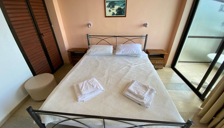 Andromaches Holiday Apartments - Μπενίτσες, Κέρκυρα