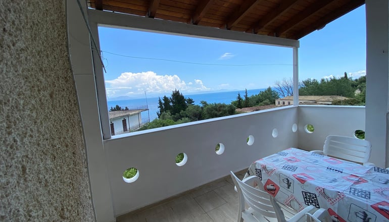 Andromaches Holiday Apartments - Μπενίτσες, Κέρκυρα