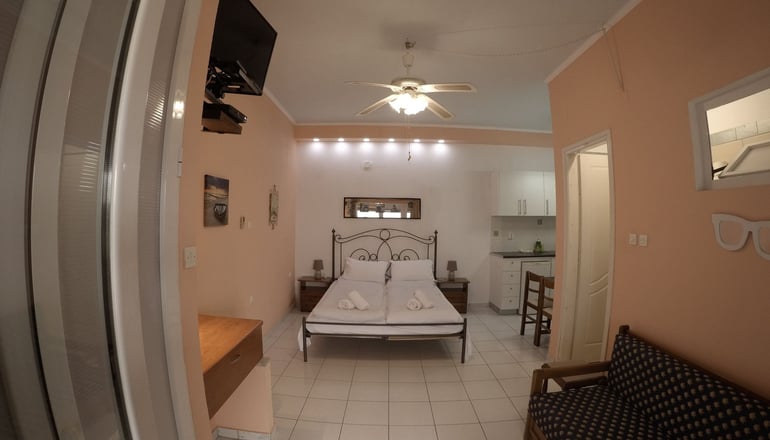 Andromaches Holiday Apartments - Μπενίτσες, Κέρκυρα