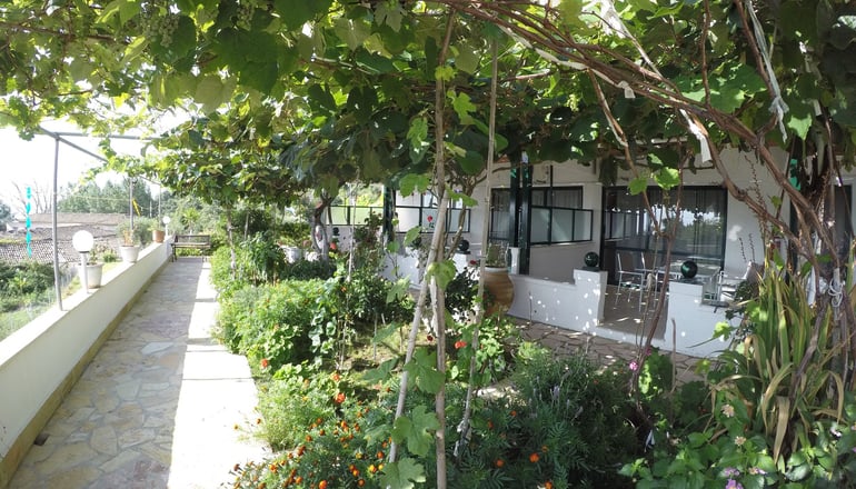 Andromaches Holiday Apartments - Μπενίτσες, Κέρκυρα