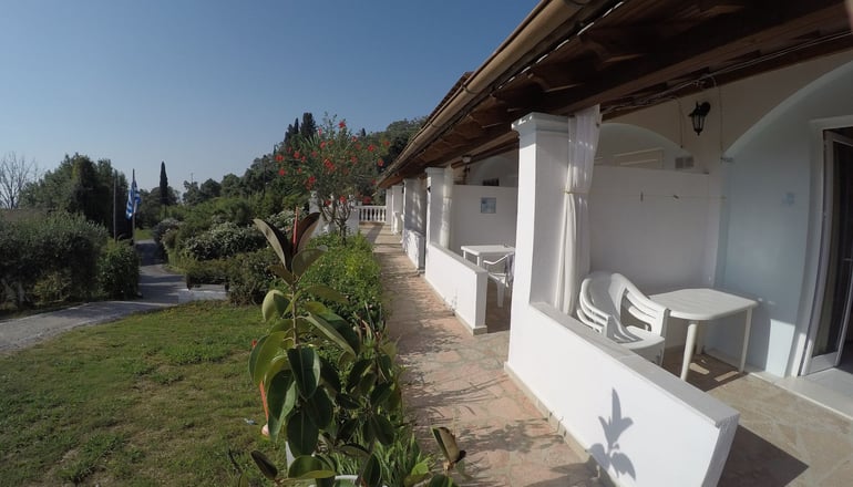 Andromaches Holiday Apartments - Μπενίτσες, Κέρκυρα