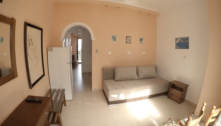 Andromaches Holiday Apartments - Μπενίτσες, Κέρκυρα