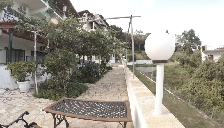 Andromaches Holiday Apartments - Μπενίτσες, Κέρκυρα