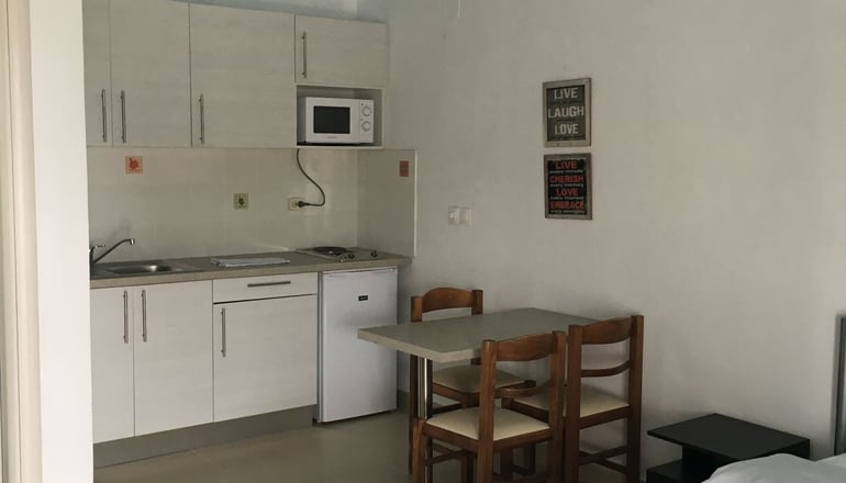 Andromaches Holiday Apartments - Μπενίτσες, Κέρκυρα