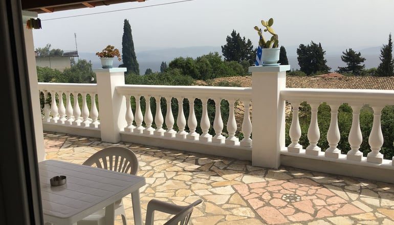 Andromaches Holiday Apartments - Μπενίτσες, Κέρκυρα
