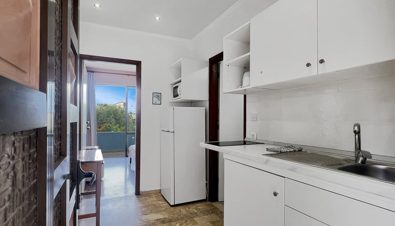 Andromaches Holiday Apartments - Μπενίτσες, Κέρκυρα