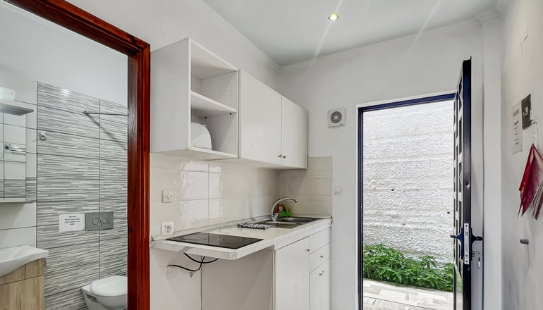 Andromaches Holiday Apartments - Μπενίτσες, Κέρκυρα
