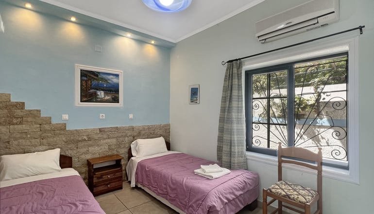 Andromaches Holiday Apartments - Μπενίτσες, Κέρκυρα