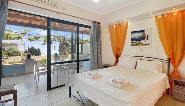 Andromaches Holiday Apartments - Μπενίτσες, Κέρκυρα