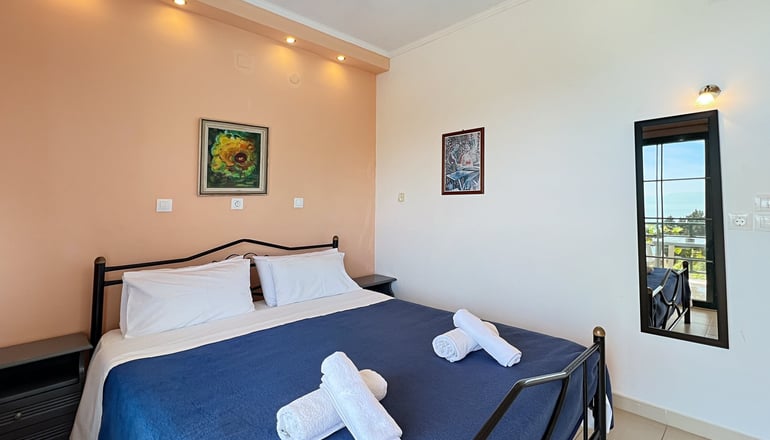 Andromaches Holiday Apartments - Μπενίτσες, Κέρκυρα