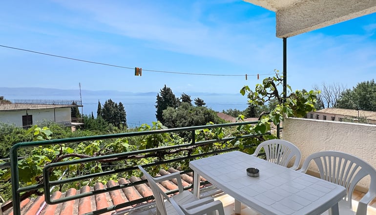 Andromaches Holiday Apartments - Μπενίτσες, Κέρκυρα