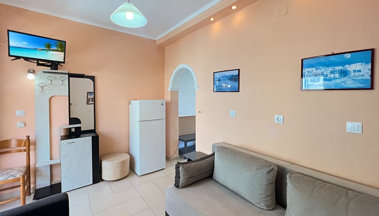 Andromaches Holiday Apartments - Μπενίτσες, Κέρκυρα