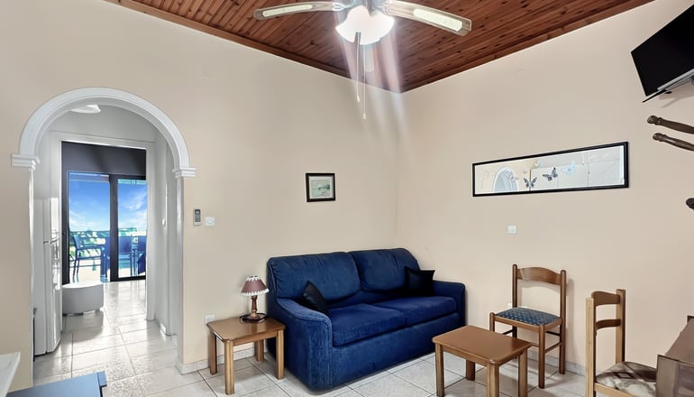 Andromaches Holiday Apartments - Μπενίτσες, Κέρκυρα