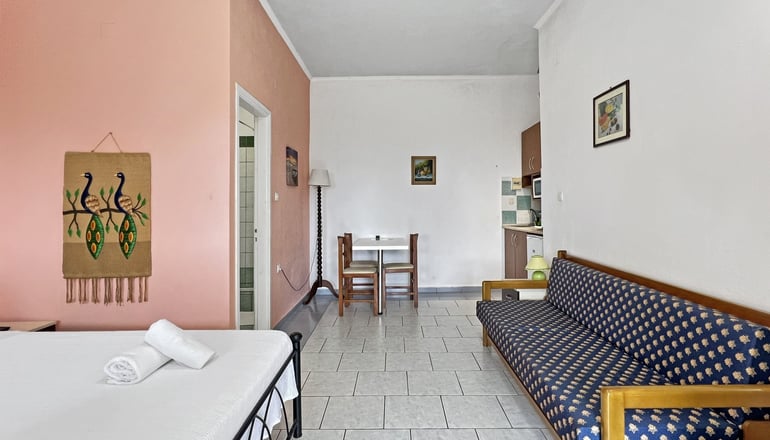 Andromaches Holiday Apartments - Μπενίτσες, Κέρκυρα