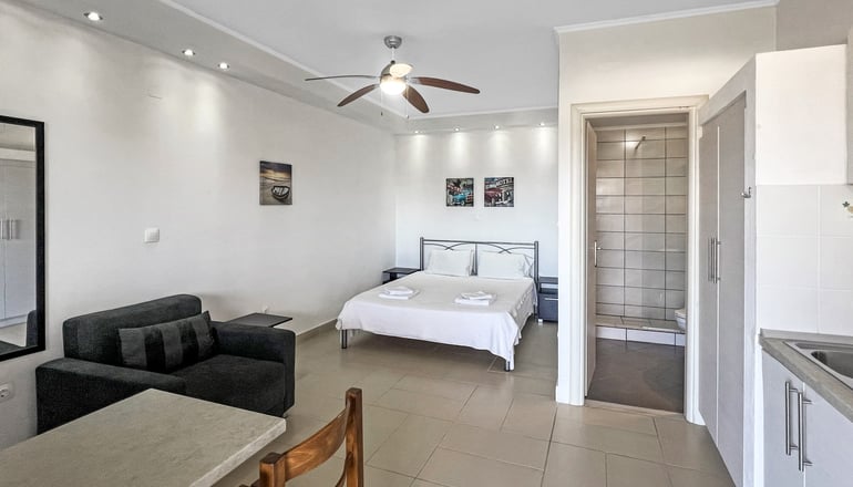 Andromaches Holiday Apartments - Μπενίτσες, Κέρκυρα