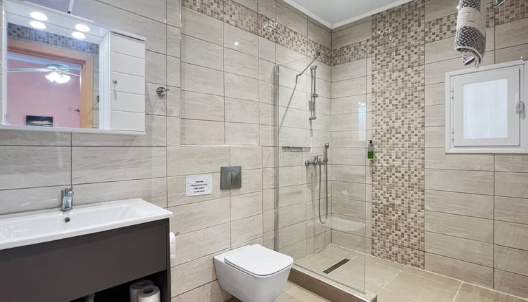 Andromaches Holiday Apartments - Μπενίτσες, Κέρκυρα