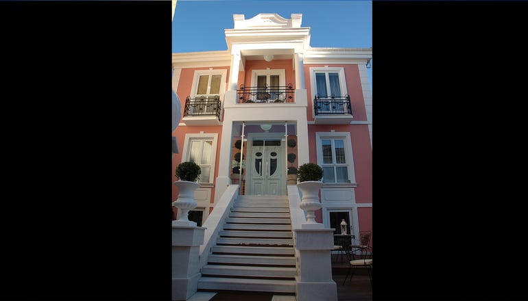 Andromeda Boutique Hotel - Καστοριά