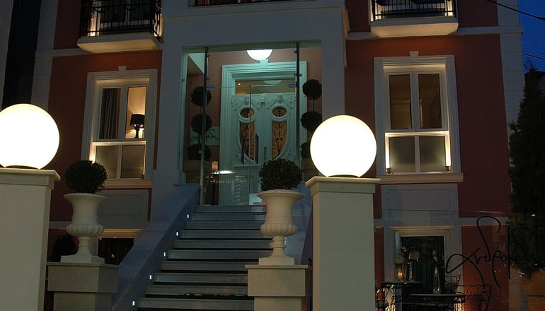 Andromeda Boutique Hotel - Καστοριά