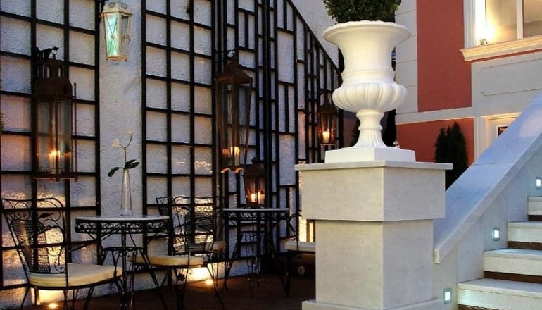 Andromeda Boutique Hotel - Καστοριά