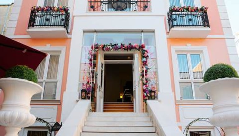 Andromeda Boutique Hotel - Καστοριά