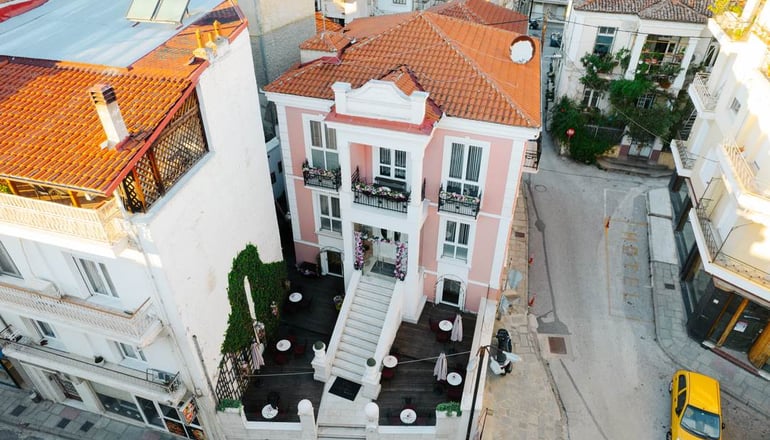 Andromeda Boutique Hotel - Καστοριά