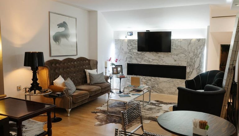Andromeda Boutique Hotel - Καστοριά