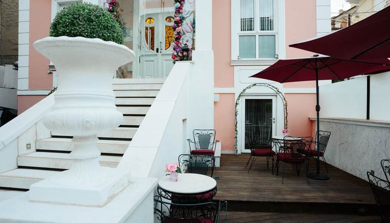 Andromeda Boutique Hotel - Καστοριά