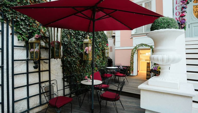 Andromeda Boutique Hotel - Καστοριά