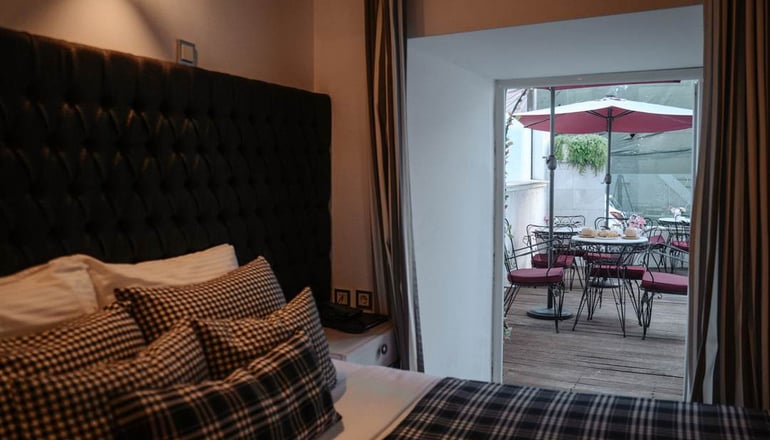 Andromeda Boutique Hotel - Καστοριά