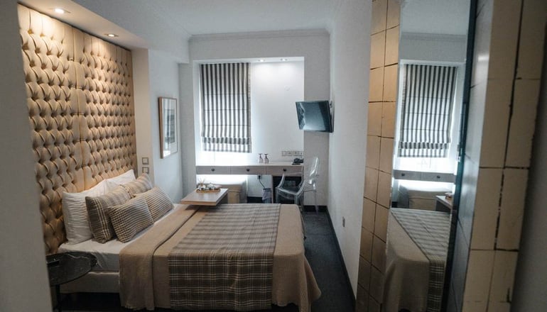 Andromeda Boutique Hotel - Καστοριά