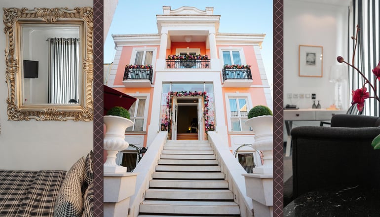 Andromeda Boutique Hotel - Καστοριά