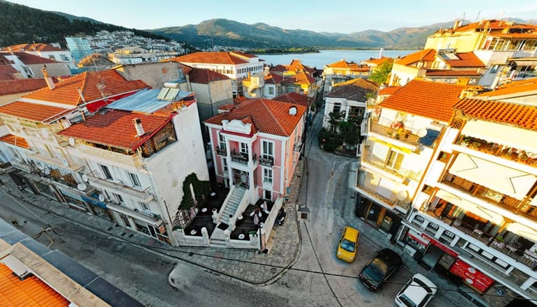 Andromeda Boutique Hotel - Καστοριά