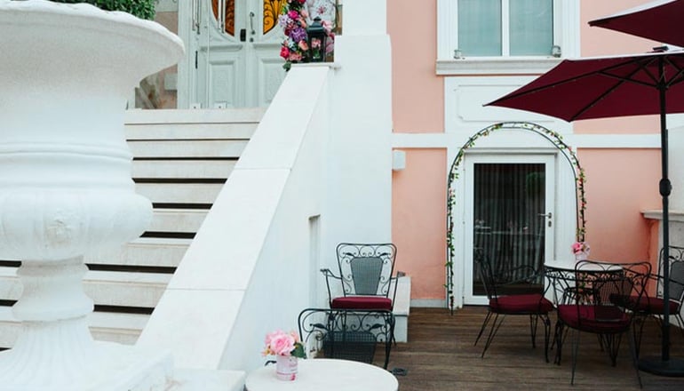 Andromeda Boutique Hotel - Καστοριά